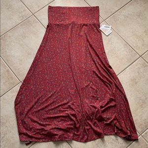 Lularoe Maxi Dress